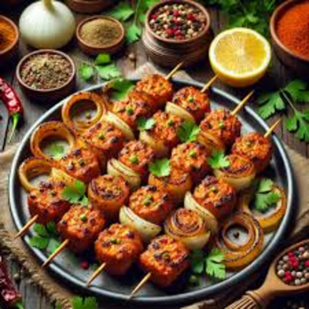 Sooya Chaap Masala: A Flavorful Fusion of Protein and Spice